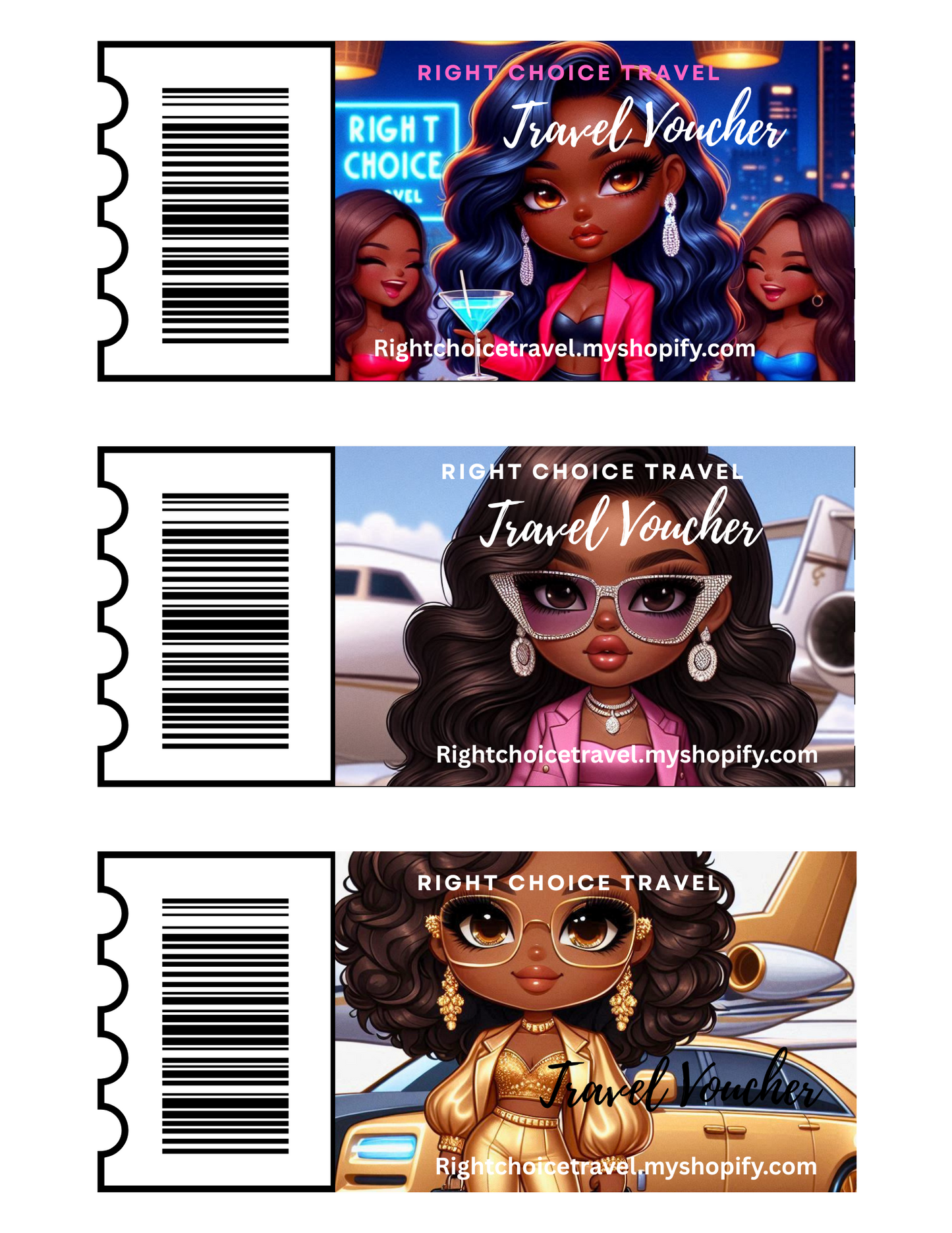 Travel Voucher