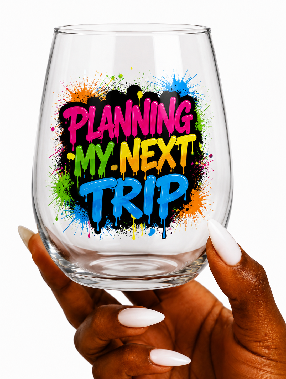Travel Tumbler Cup