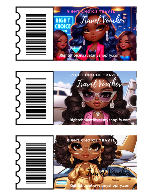 Travel Voucher