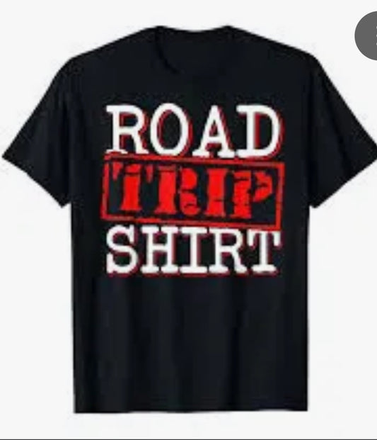 Road trip tshirt
