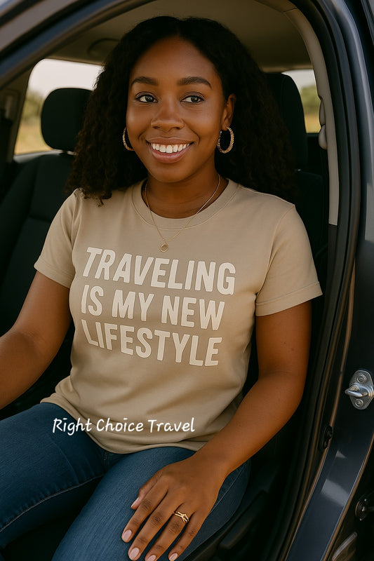 Traveling Lifestlye
