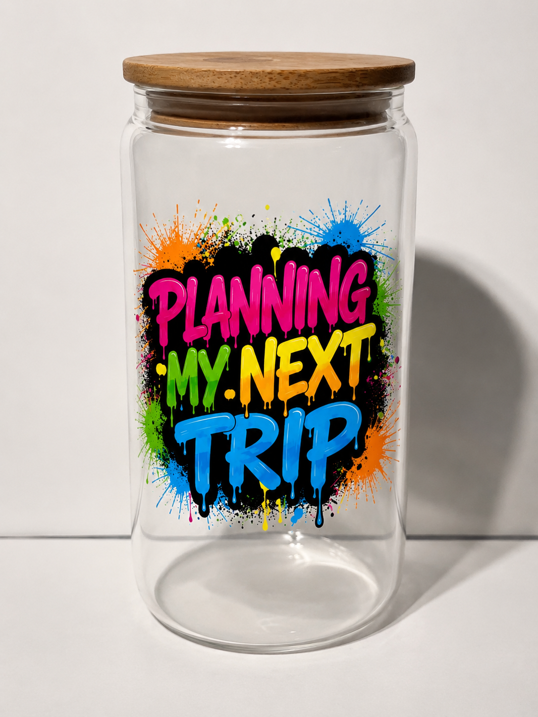 Travel Tumbler Cup