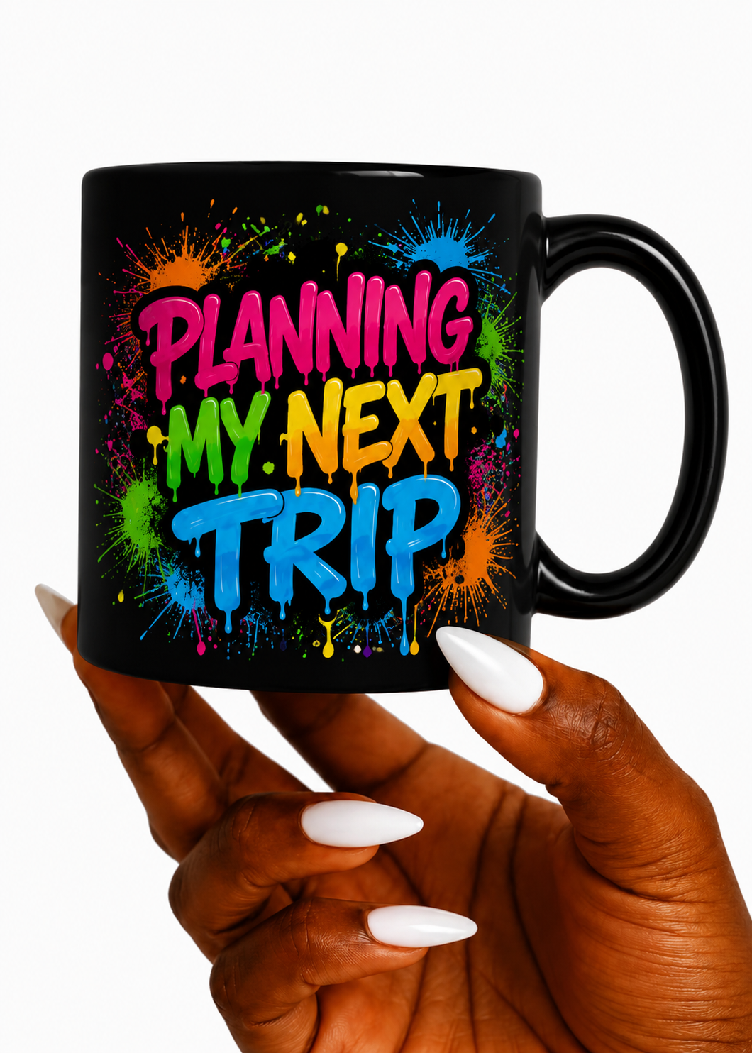 Travel Tumbler Cup