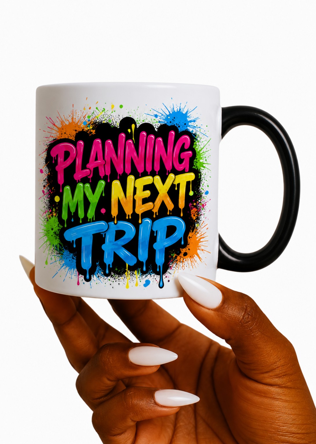Travel Tumbler Cup
