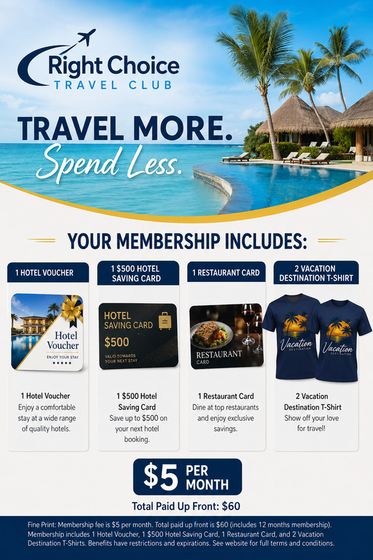 Vacation Club Membership